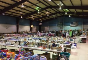 St. Anthony's Fall Rummage & Bake Sale